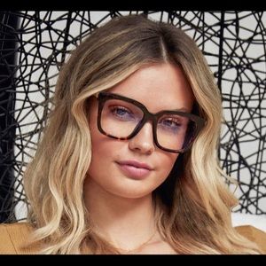 Diff Bell Blue Light Glasses BNWT